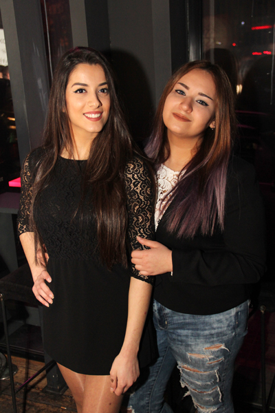 Karma Beirut on Saturday Night